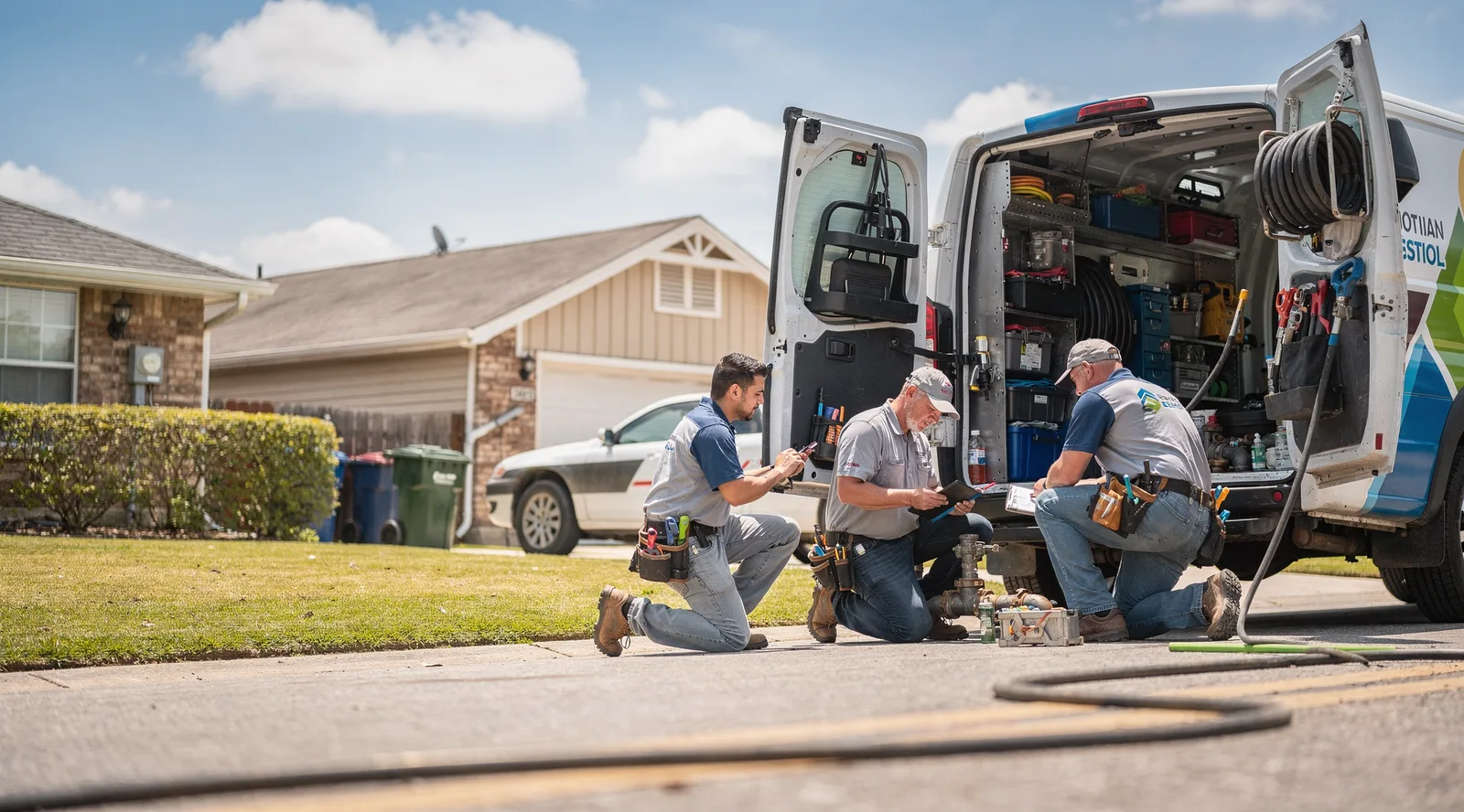 Emergency Plumber in Clayton, NC near me